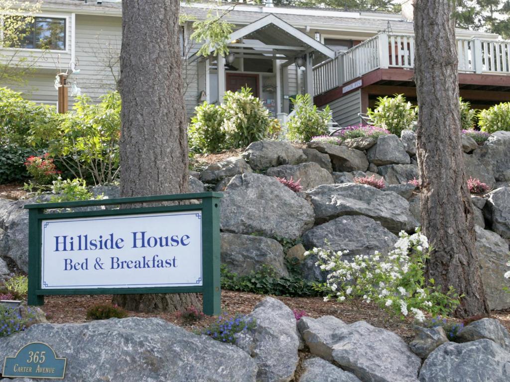 Hillside House Bed And Breakfast Friday Harbor Zewnętrze zdjęcie